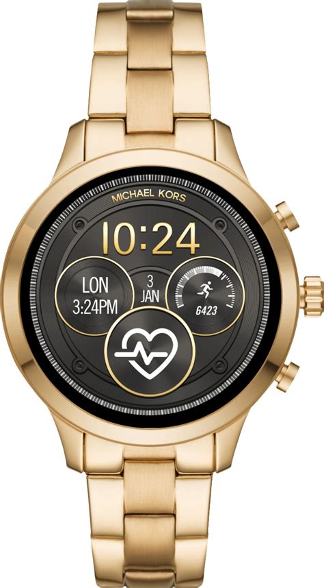 michael kors digital watch best buy|michael kors smart watch sale.